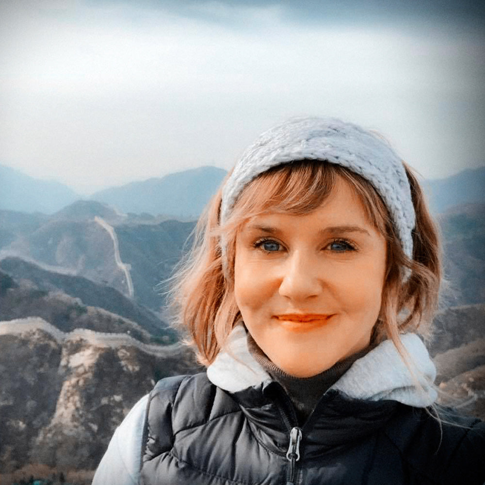 Theatre and dance director and district coordinator Tara Taylor