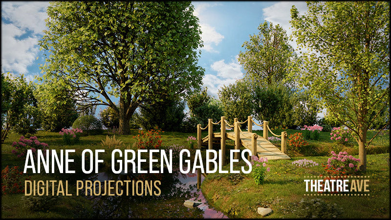 Anne of Green Gables