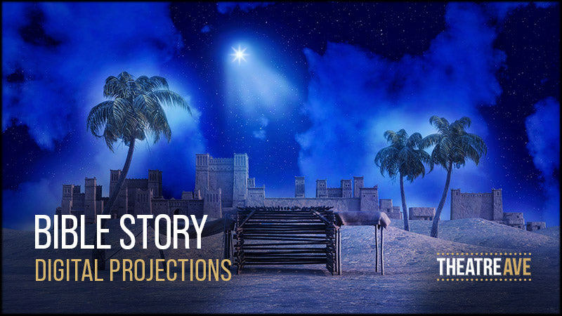 Scripture Projection Theme Bible Story