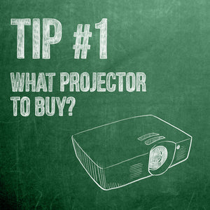 What Projector Should I Buy?
