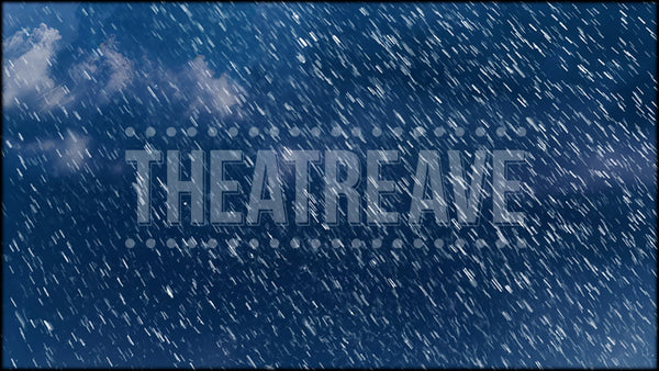 Daytime Rain Skies II, a Mary Poppins projection backdrop and digital scenery by Theatre Avenue.