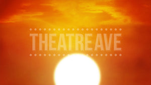 Hot Sunrise, a Lion King projection backdrop by Theatre Avenue.
