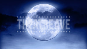 Moonlit Night, an animated projection backdrop by Theatre Avenue.