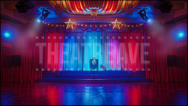 Stage Scenery Backdrops