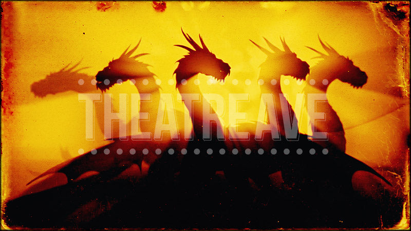 tiamat she kills monsters Tiamat Battle Projection (Animated) Preview