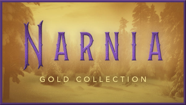 Narnia Gold Collection, a Chronicles of Narnia projection bundle of digital scenery by Theatre Avenue for dance and schools.