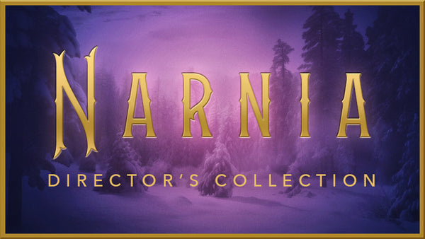 Narnia Director's Collection (Show Bundle)