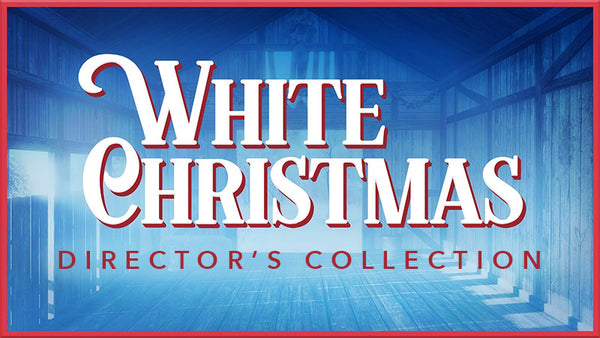 White Christmas show package bundle of digital projection backdrops by Theatre Avenue.