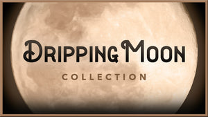 Dripping Moon Projections Collection, for the Old Man and the Old Moon, by Theatre Avenue.