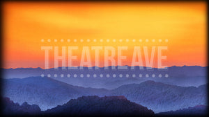 Bluegrass Mountains Majesty, a digital projection backdrop perfect for theatrical, ballet and dance shows like Color Purple, Big Fish and Music Man
