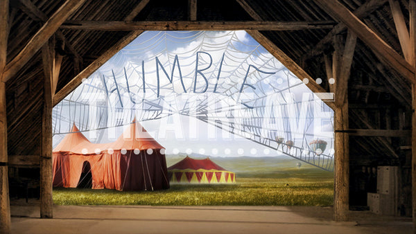 Humble Fair Barn Projection (Animated)
