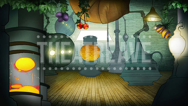 Deviantart Inventing Room Home Products Inventing Room Projection