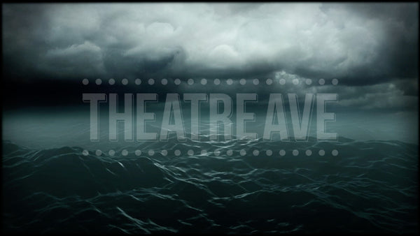 Stormy Seas Projection (Animated)