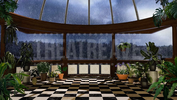 Conservatory Projection (Animated)