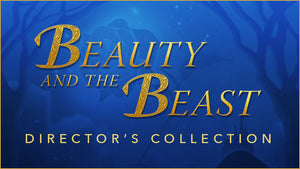 Beauty and the Beast projections collection