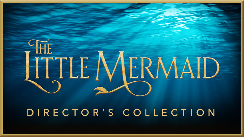 Little Mermaid Director's Collection (Show Bundle) $899.00