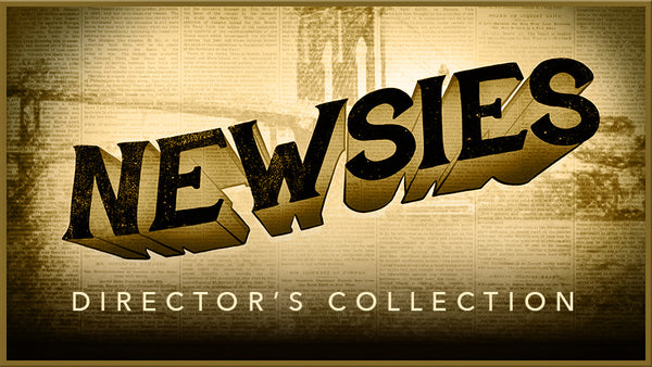 Newsies Director's Collection (Show Bundle)