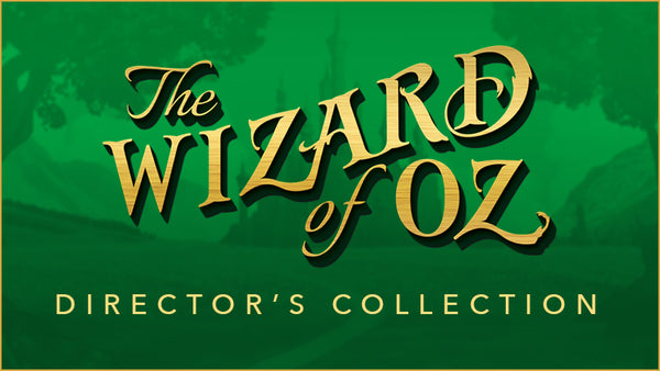 Wizard of Oz digital projections collection by Theatre Avenue