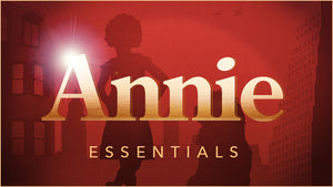 Annie Essentials, a handpicked collection of digital projection backdrops for Annie the Musical
