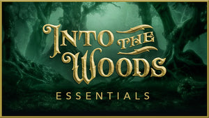 Into the Woods projections collection by Theatre Avenue.