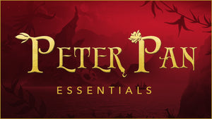 Peter Pan digital projections collection, called Essentials