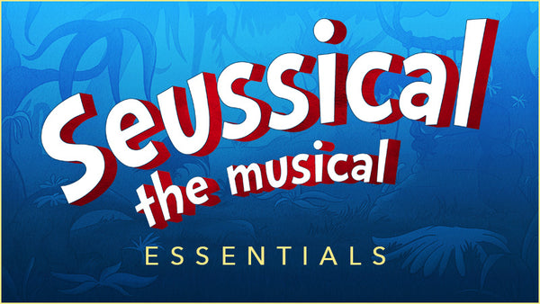 Seussical projections collection