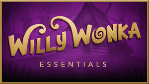 Willy Wonka projections collection by Theatre Avenue.