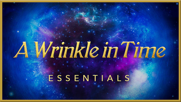 Wrinkle in Time Projections Collection by Theatre Avenue.